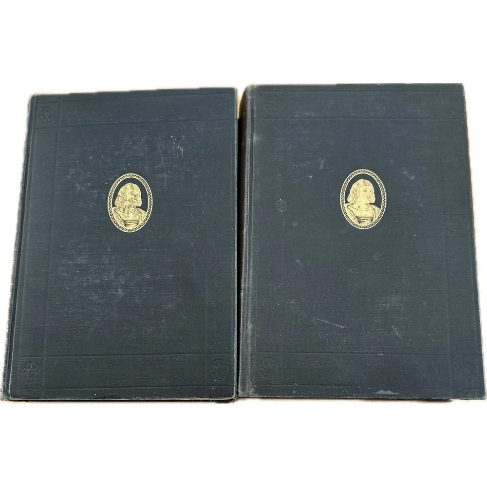 The Decameron Giovanni Boccaccio (1925) Vol.1 & 2 Limited Edition Signed by Pub.